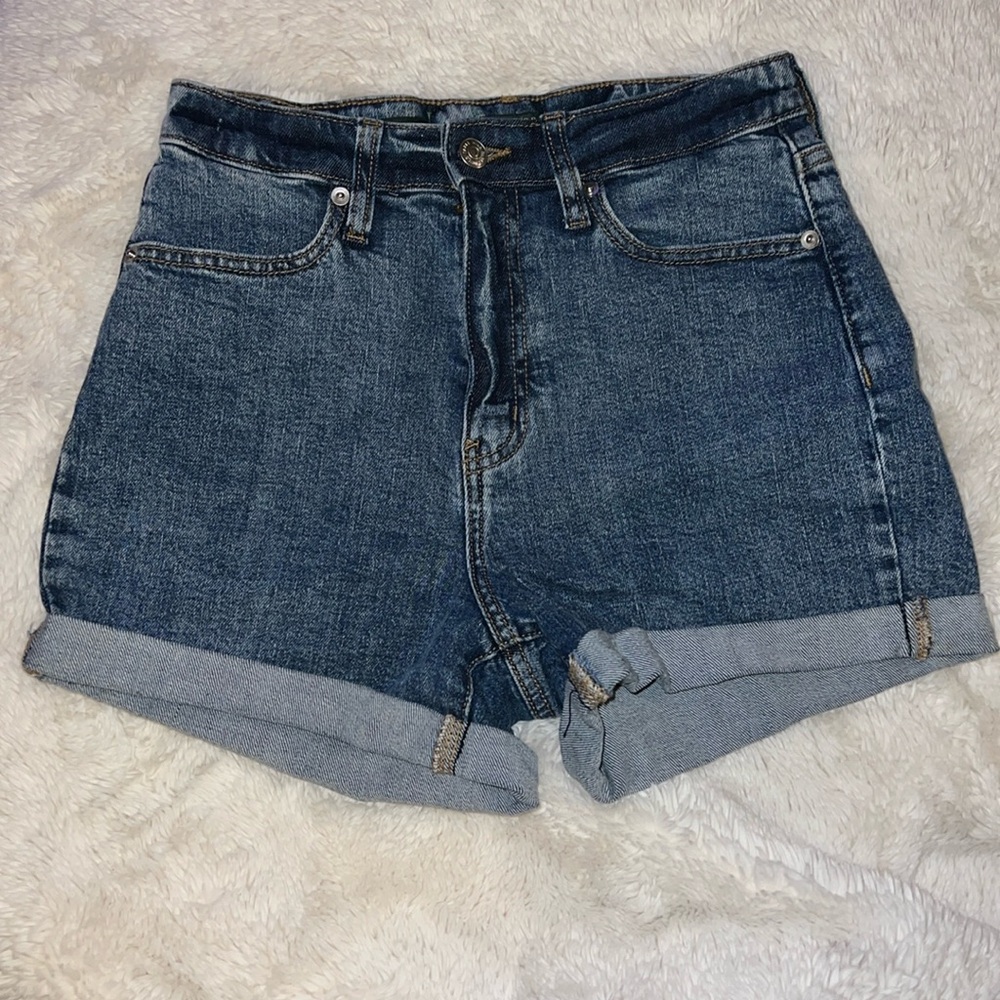 Wild fable, High rise jean Shorts, size 4